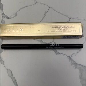 Stila Stay All Day® Micro Liner - Matte Dark Brown